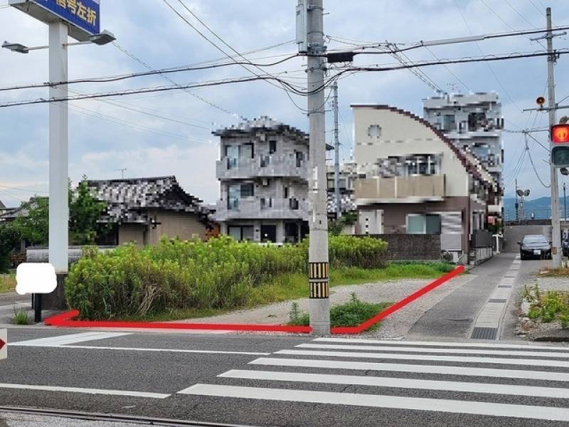 高知市高須新木  の外観写真