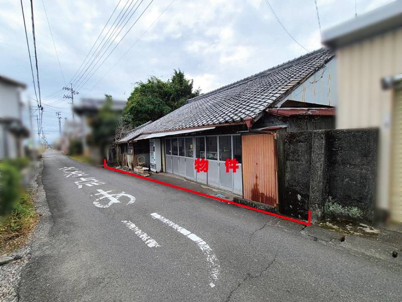 香美市土佐山田町  の外観写真