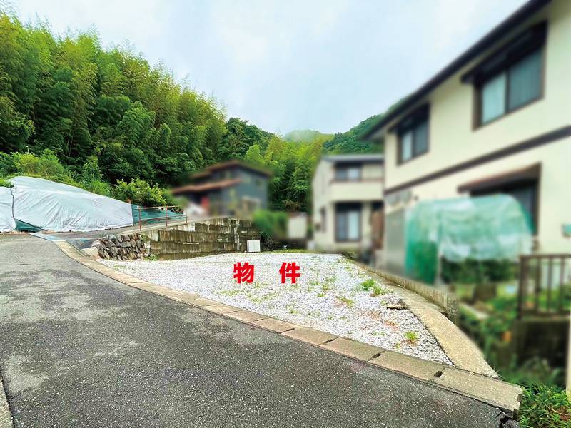 香南市野市町兎田  の外観写真