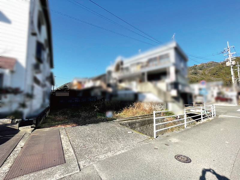 吾川郡いの町枝川  の外観写真