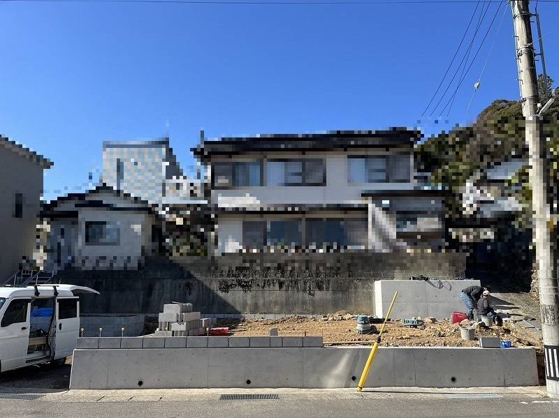 高知市神田  の外観写真