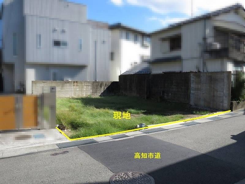 高知市山ノ端町  の外観写真