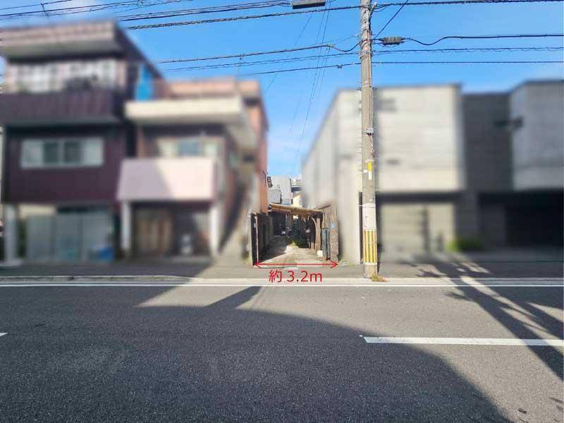 高知市本町  の外観写真