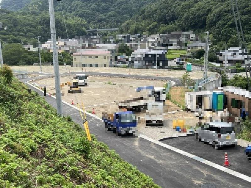 高知市加賀野井  の外観写真