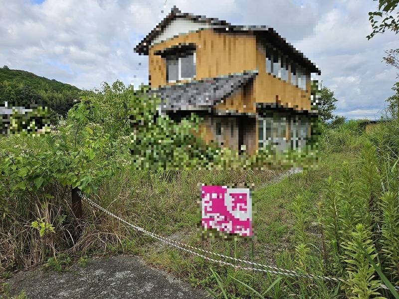 南国市岡豊町八幡  の外観写真