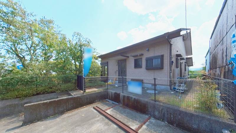 四万十市下田 一戸建 の外観写真