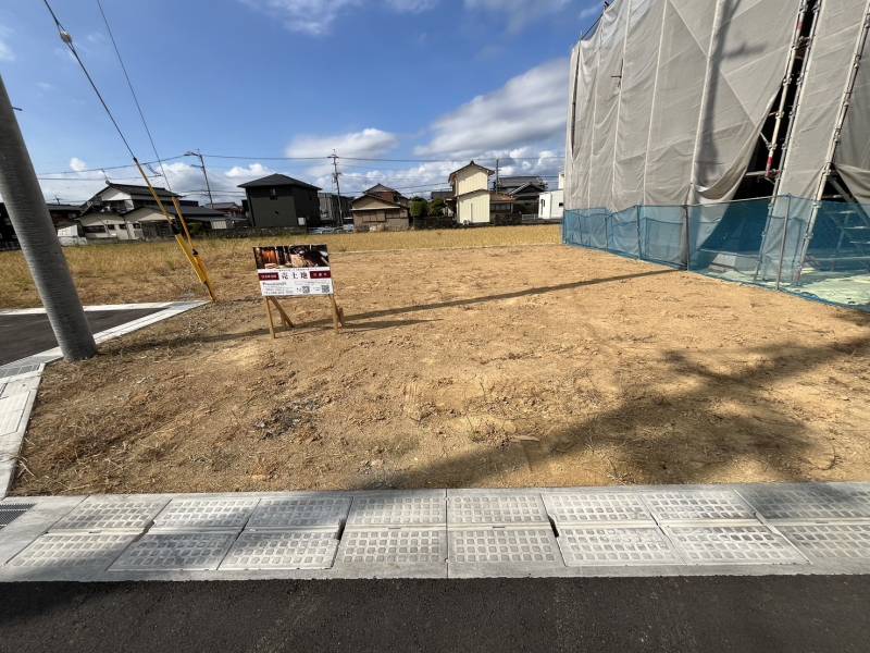 南国市大そね甲 ファインコート大そねpart2A号地の外観写真