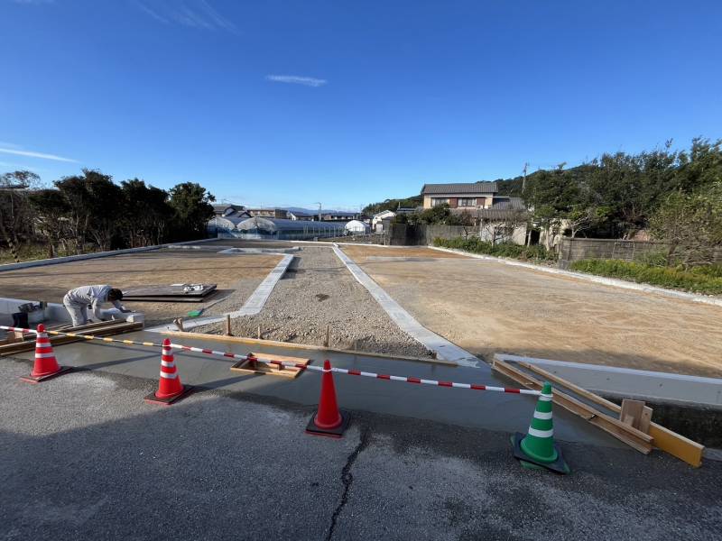 香南市野市町大谷 ファインコート野市part3D号地の外観写真