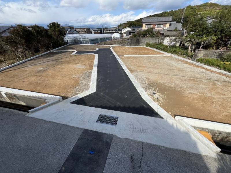 香南市野市町大谷 ファインコート野市part3A号地の外観写真