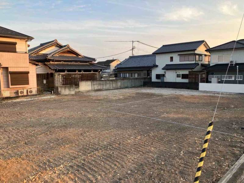 香南市野市町西野 丸和建設分譲地NOICHI1号地の外観写真