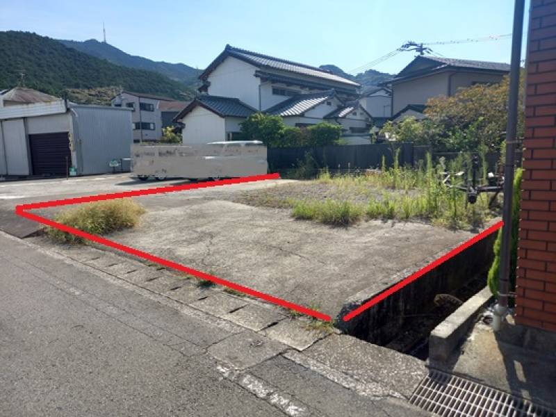 高知市神田 の外観写真