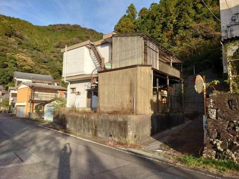 吾川郡いの町加田 一戸建 の外観写真