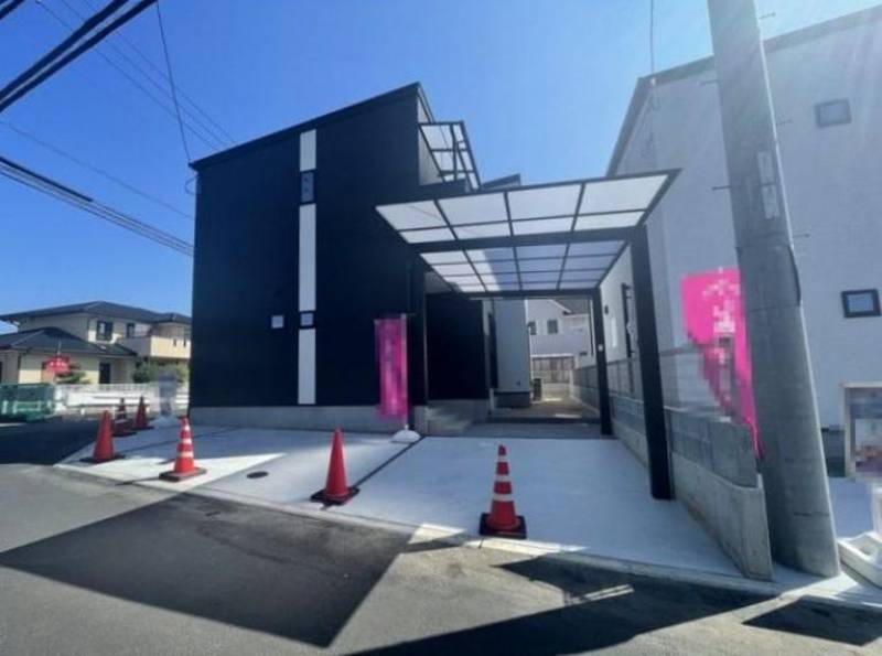 松山市東垣生町 一戸建 の外観写真