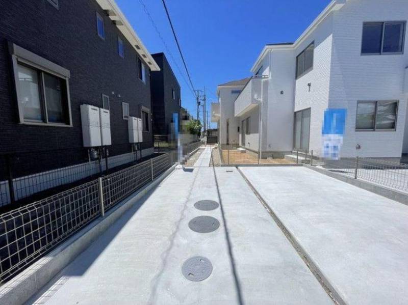 松山市西長戸町 一戸建 の外観写真