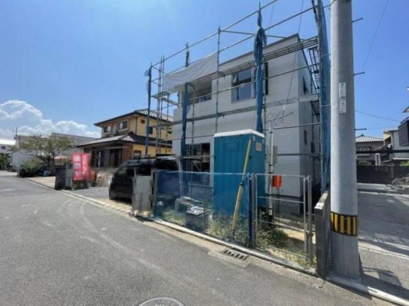 松山市越智 一戸建 の外観写真