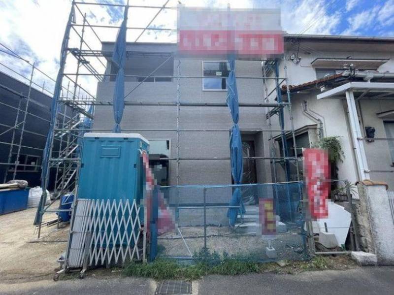 松山市山越 一戸建 の外観写真