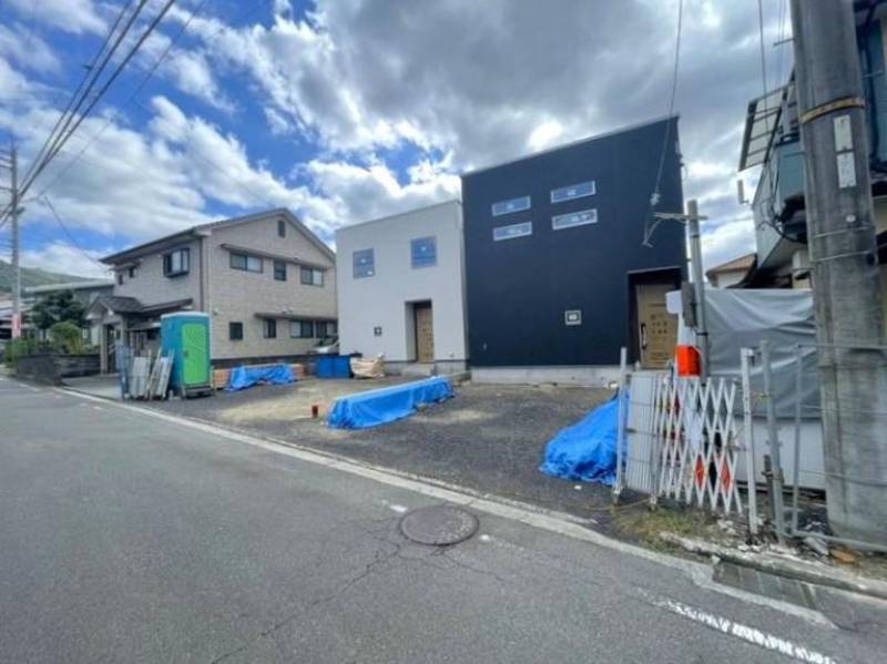 松山市東野 一戸建 の外観写真