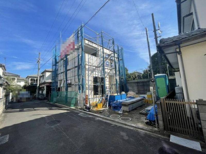 松山市古川北 一戸建 の外観写真