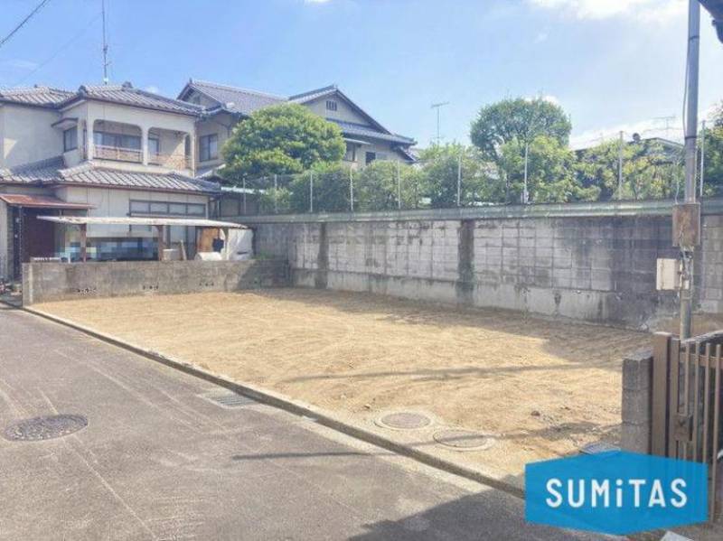 松山市古川北 一戸建 の外観写真