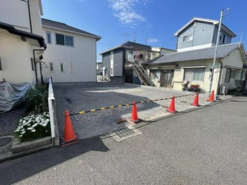 松山市針田町 一戸建 の外観写真