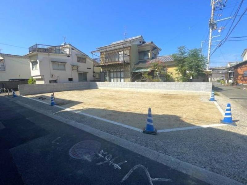 松山市元町 一戸建 の外観写真