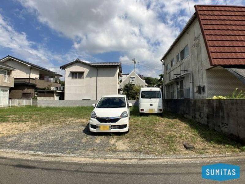 松山市別府町 一戸建 の外観写真