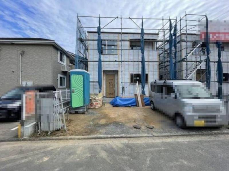 松山市別府町 一戸建 の外観写真