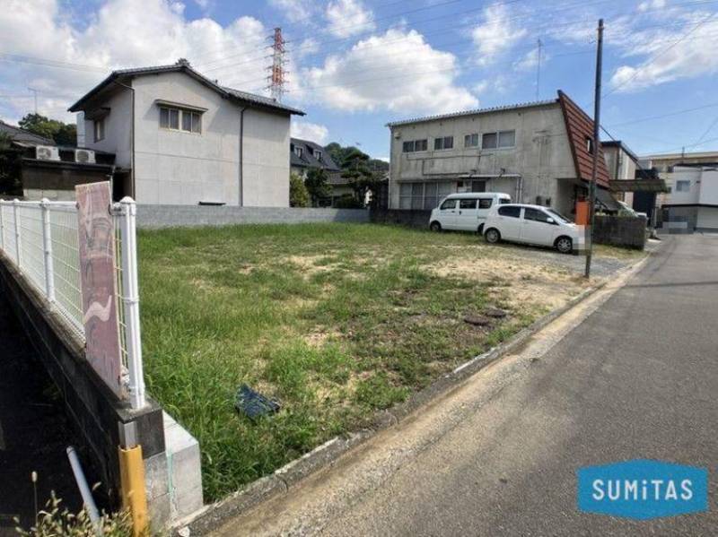 松山市別府町 一戸建 の外観写真