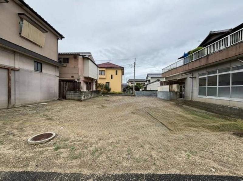 松山市天山 一戸建 の外観写真