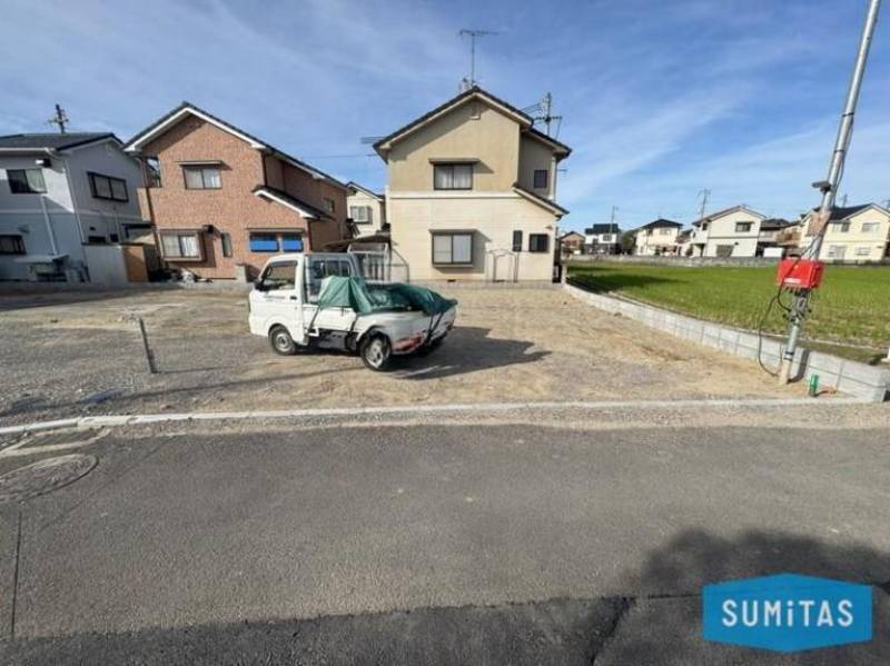 松山市三町 一戸建 の外観写真