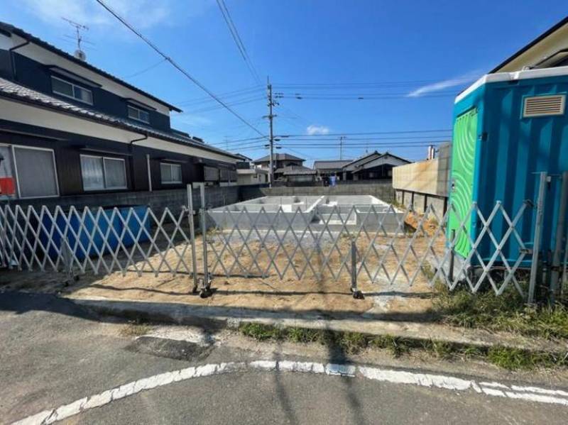 伊予郡松前町北黒田 一戸建 の外観写真