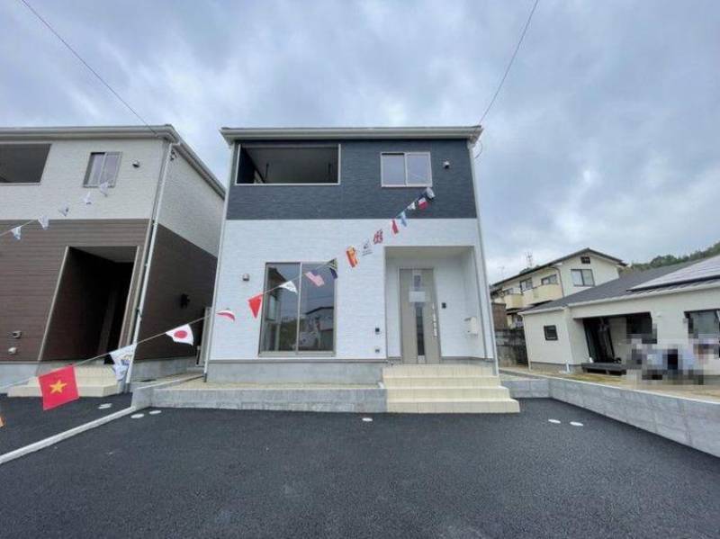 松山市太山寺町 一戸建 の外観写真