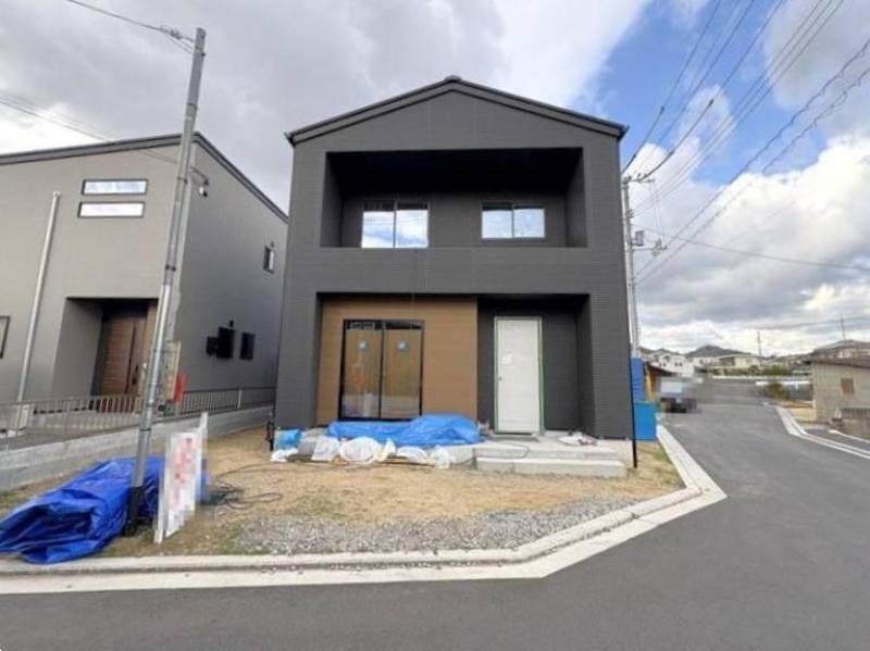 松山市和気町 一戸建 の外観写真