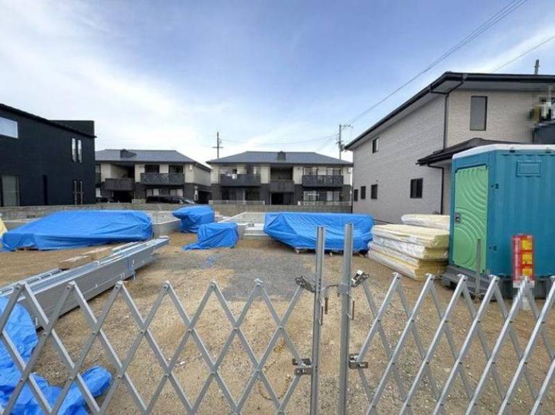 松山市久保田町 一戸建 の外観写真