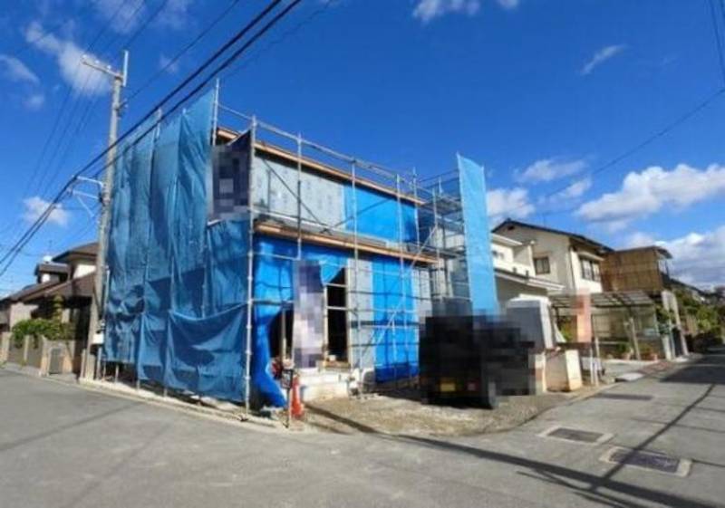 松山市東長戸 一戸建 の外観写真