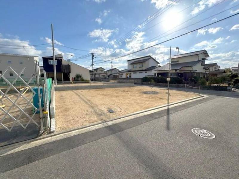 松山市今在家 一戸建 の外観写真