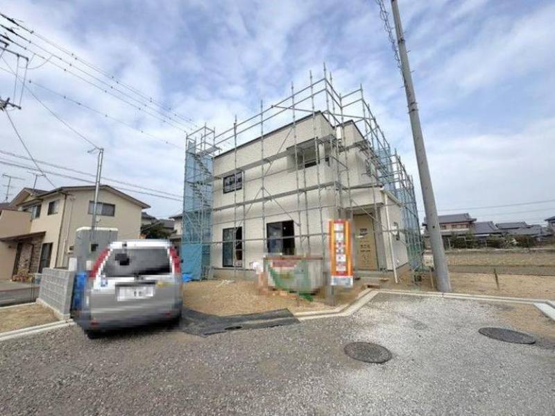 松山市和気町 一戸建 の外観写真