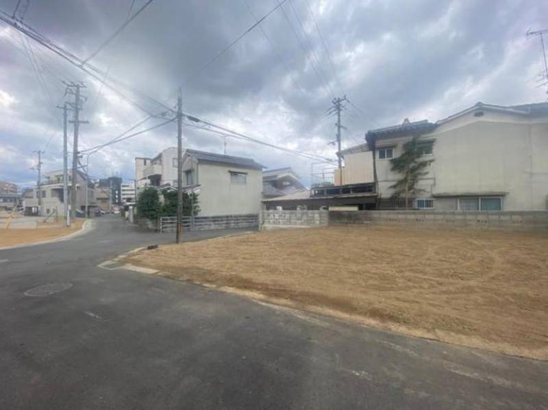 松山市南久米町 一戸建 の外観写真