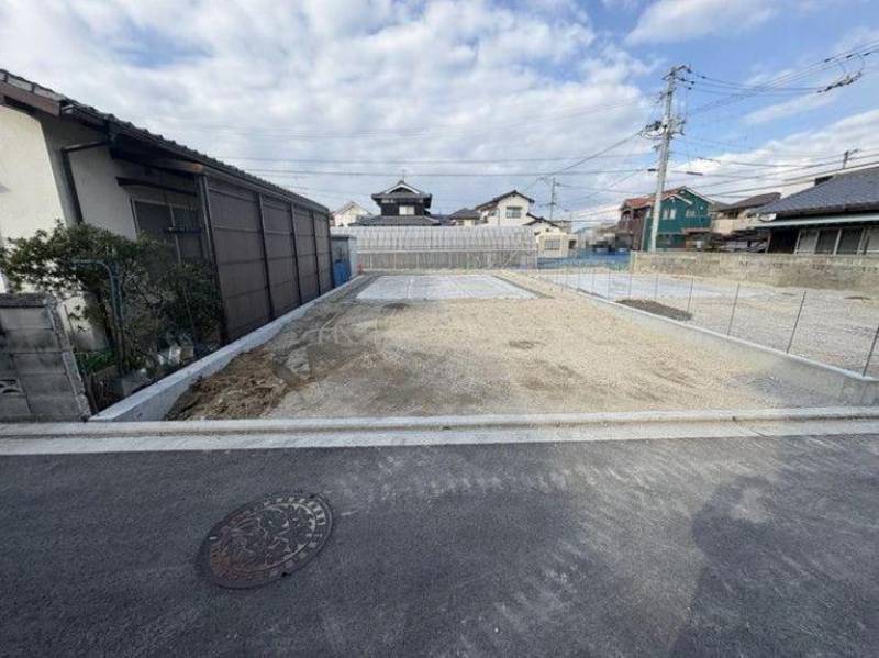 松山市東垣生町 一戸建 の外観写真