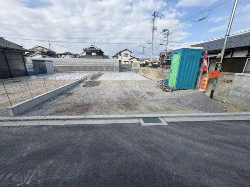 松山市東垣生町 一戸建 の外観写真