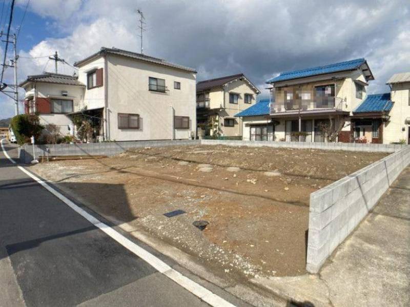 松山市谷町 一戸建 の外観写真