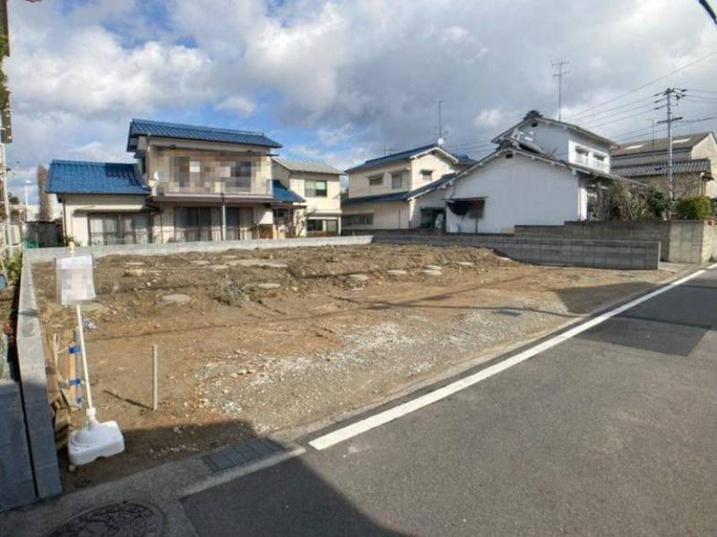 松山市谷町 一戸建 の外観写真