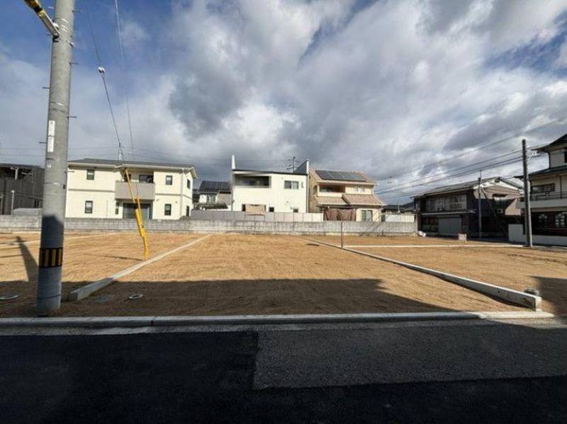 松山市石風呂町 一戸建 の外観写真