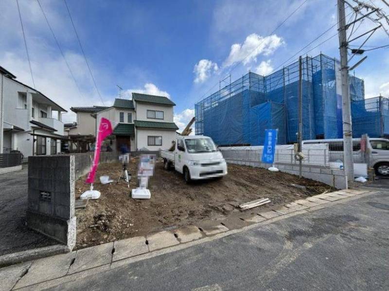 松山市鷹子町 一戸建 の外観写真