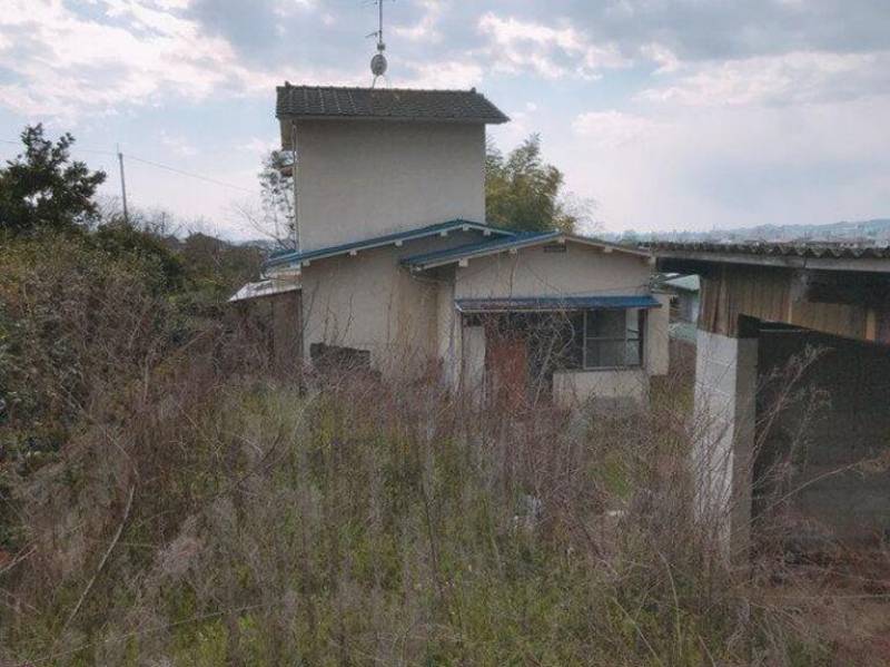 松山市畑寺町 一戸建 の外観写真