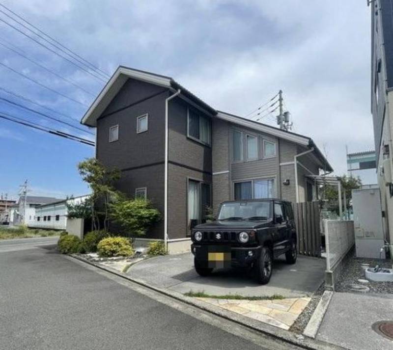 松山市東垣生町 一戸建 の外観写真