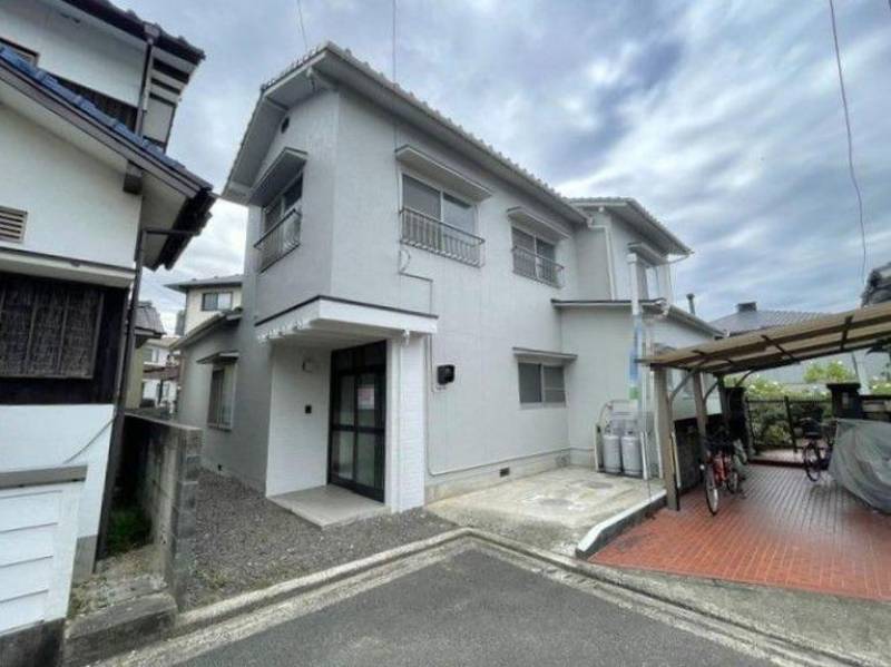 松山市福音寺町 一戸建 の外観写真