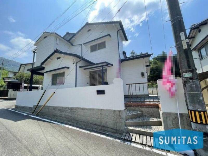 伊予郡砥部町宮内 一戸建 の外観写真