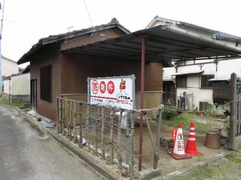 松山市立花  の外観写真