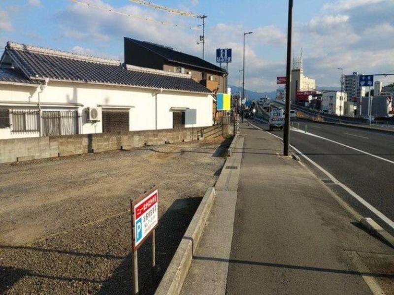 松山市小坂  の外観写真